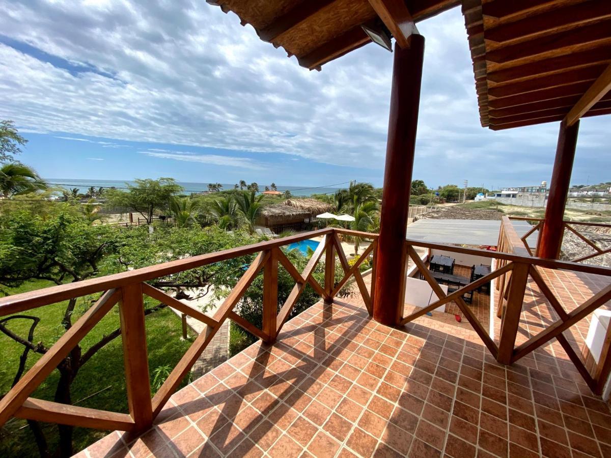 Hotel Casa Vichayo Вічайїто Екстер'єр фото