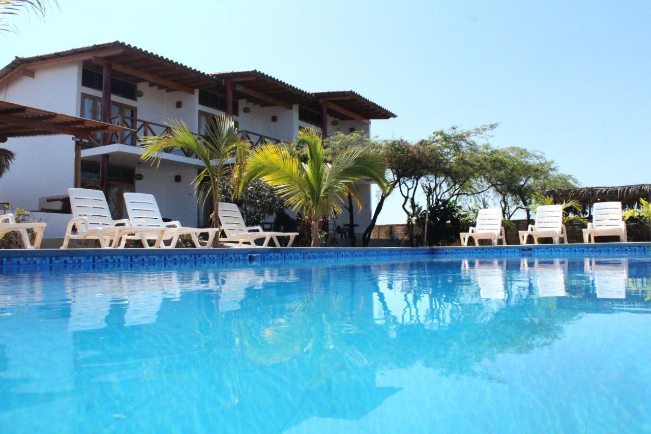 Hotel Casa Vichayo Вічайїто Екстер'єр фото