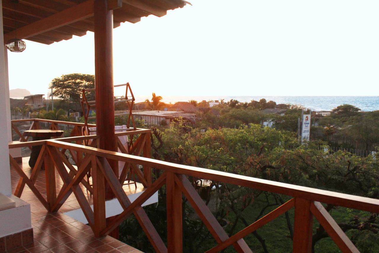Hotel Casa Vichayo Вічайїто Екстер'єр фото
