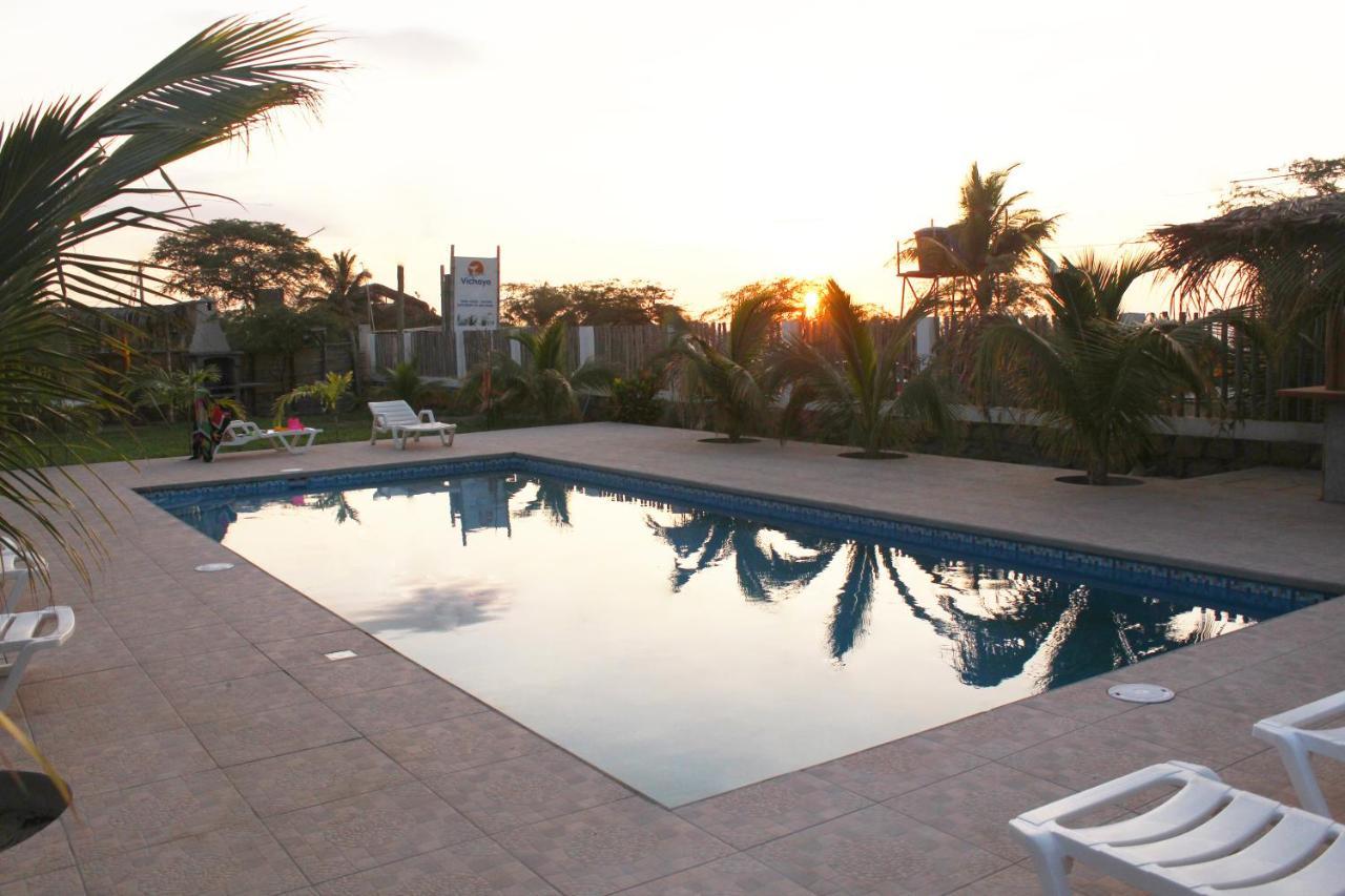Hotel Casa Vichayo Вічайїто Екстер'єр фото